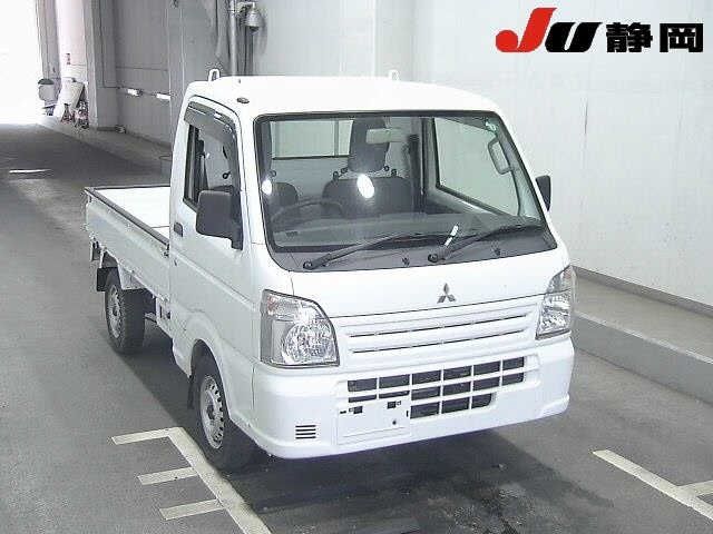 2096 MITSUBISHI MINICAB TRUCK 2018 г. (JU Shizuoka)